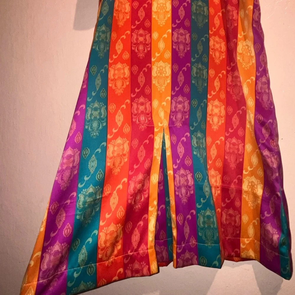 Colorful Crystal Dress From Dubai - Picture 5 of 5
